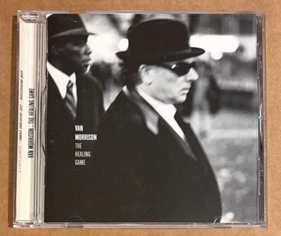 Van Morrison   The Healing Game RARE out of print CD '97