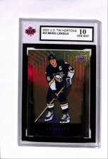 2023 Upper Deck Tim Hortons Legends Hockey Cards Checklist and Odds 33