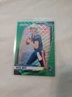 New Listing2024 Panini Prizm - Rookies Drake Maye #329 Green Wave Prizm (RC)