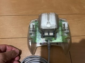 Sega DreamCast Controller HKT-7700 Clear Color JAPAN DC