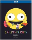 Smiling Friends The Complete First Season Blu-ray NEW