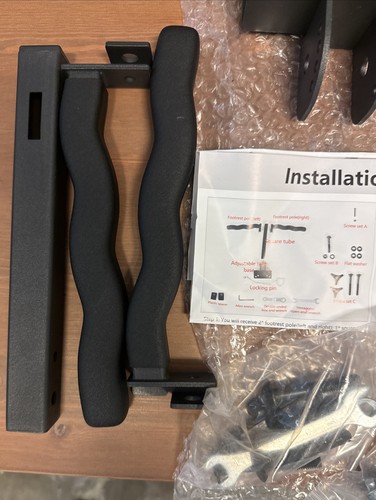 Poggiapiedi Regolabile per Caccia, Universal Arrampicata Treestands Foo... - Foto 3 di 7