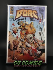 DORC #2 CVR C 2x SIGNED BY RYAN OTTLEY & BRET...