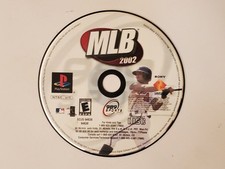 ebay® Auktion 127085892657 | Mlb 2002 (Playstation 1 Ps1) Thumbnail of ebay® auction 127085892657 | Mlb 2002 (Playstation 1 Ps1)