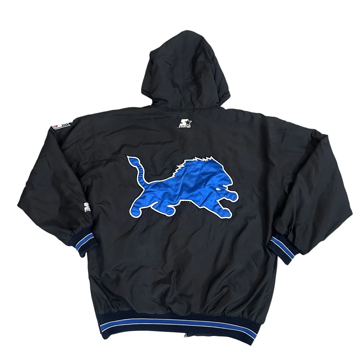 Starter Detroit Lions NFL Jackets for sale | eBay