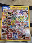 White Mountain Cereal Box Puzzle 1000 Piece — photo 1