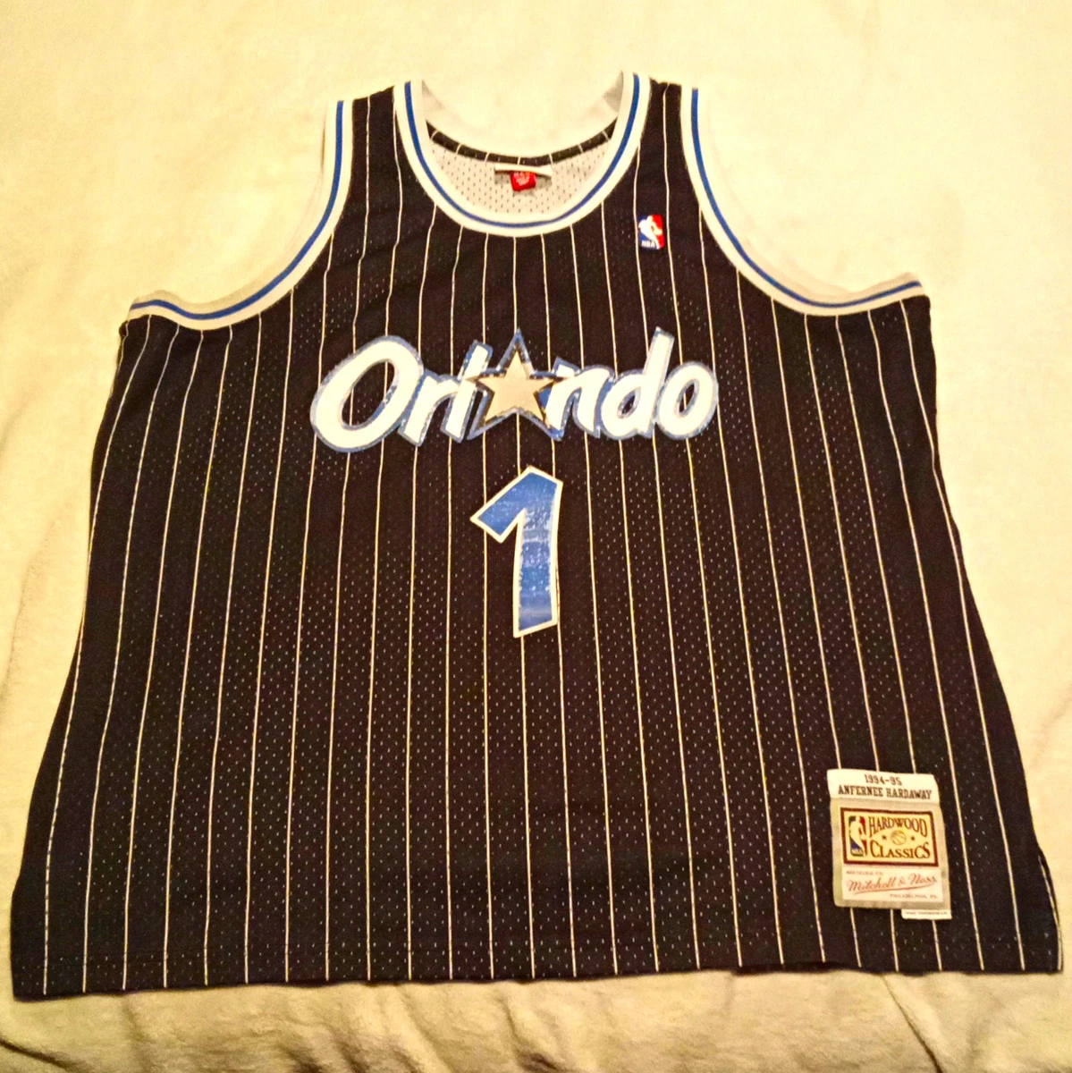 25+ Mitchell & Ness Penny Hardaway NBA Jerseys for sale | Updated