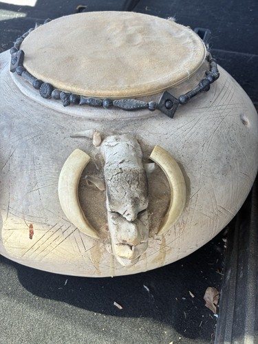 Drums, Tomtoms and Rattles: Primitive Percussion Instruments