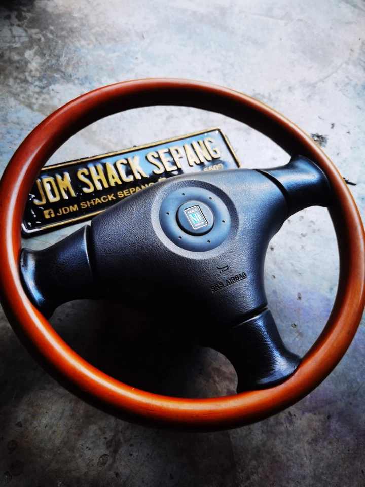 Nardi Mazda MIATA MX5 ROADSTER Steering - Image 3 of 4