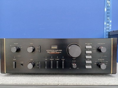 ジャンク　SANSUI AU-D907X Sansui AU-D907X DECADE Integrated Amplifier Used from Japan | eBay