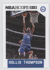 2015-16 Panini NBA Hoops Hollis Thompson #171 0a1
