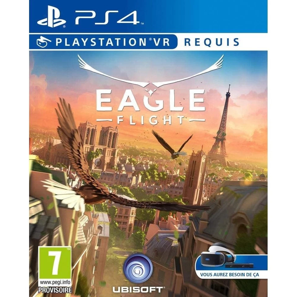 Eagle Flight VR - PS4