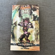 Time Spiral (Magic The Gathering) by Scott McGough