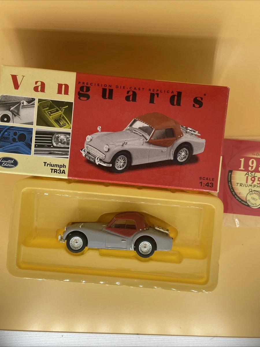 Vanguard Triumph 1 43 À VENDRE! - FR