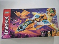 LEGO NINJAGO: Zane's Golden Dragon Jet (71770) - Brand New Sealed Retired
