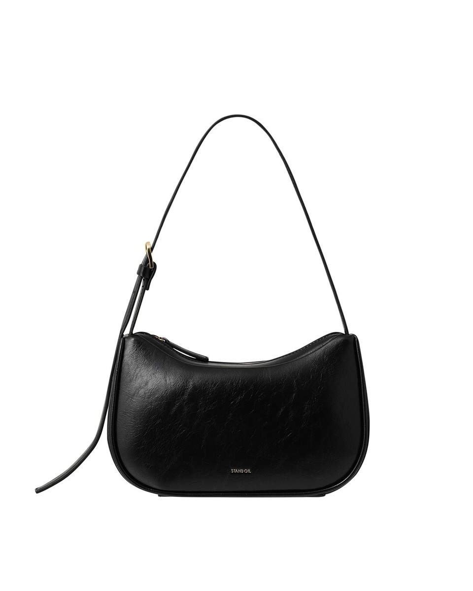 STAND OIL Bow bag Mini Black Korean Brand Women