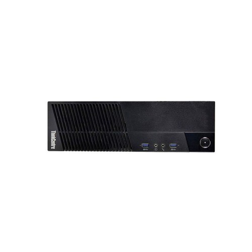 PC Lenovo M93p SFF Intel I7-4770 RAM 16Go SDD 240Go W11 Wifi - Imagen 5 de 6