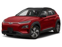 2021 Hyundai Kona Electric Preferred w/Two Tone