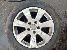 VW BEETLE ALLOY WHEELS  205/55/R16