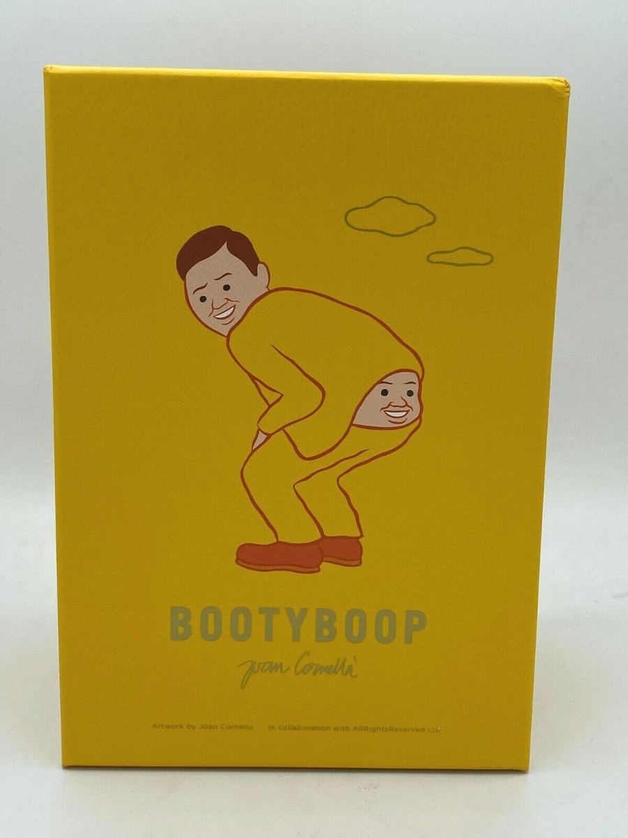 Joan Cornella BOOTYBOOP 7 Joan Cornella BOOTYBOOP 7