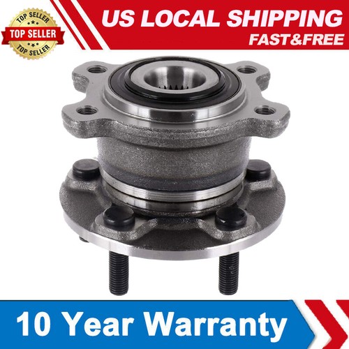 Rear Wheel Bearing And Hub Assembly LH or RH For FORD ESCAPE 2013 2014