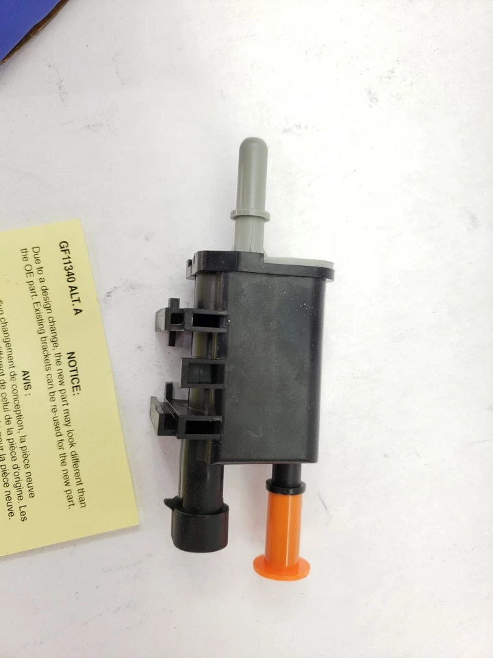 Napa Echlin Canister Purge Solenoid 2-282571 Foto 3 de 4