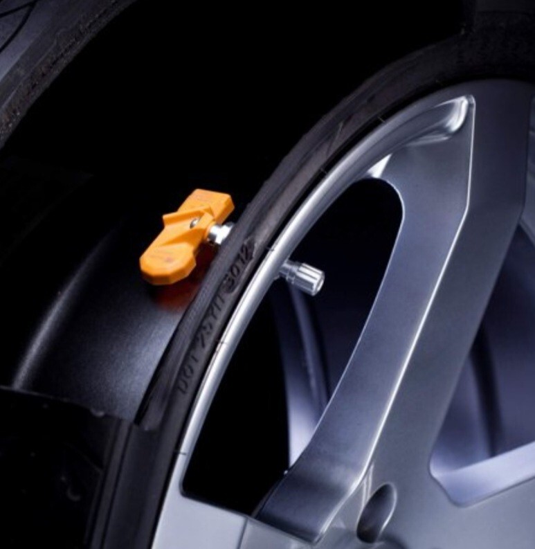 IM4168-R (Set of 4) TPMS 433MHz| OE Replace for Chrysler,Dodge,Benz,RAM,Maserati