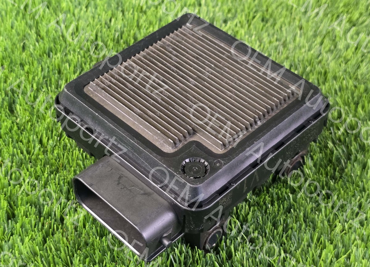 Toyota Camry 2013-2015 Transmission Control Computer Module 89530