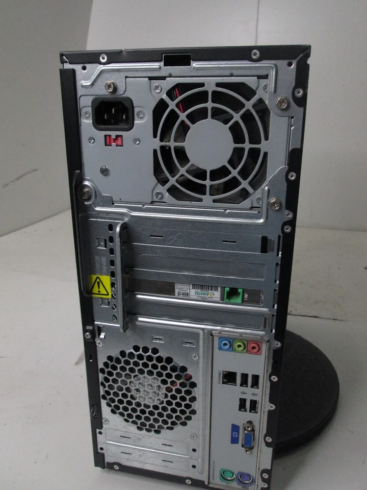 Compaq Presario PC SR5610F AMD Athlon X2  2.5 GHz 3 GB NO HDD - Image 4 of 4