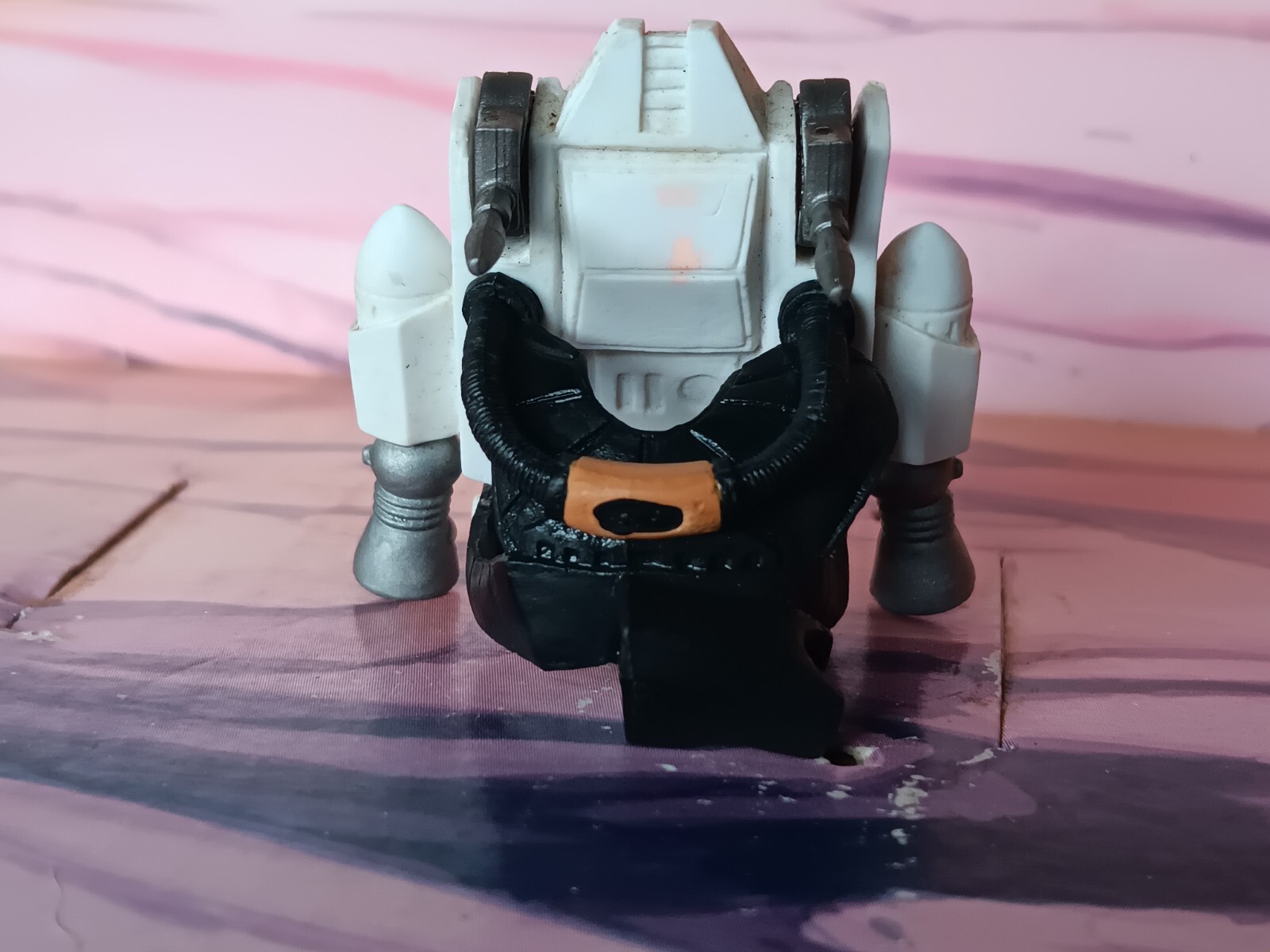 Star Wars/Clone Wars Commander Cody space propulsion jet pack | eBay