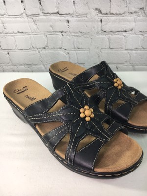 clarks lexi myrtle black