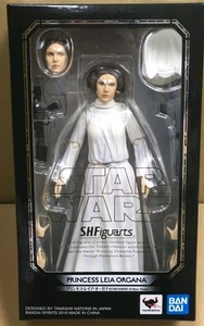 sh figuarts leia