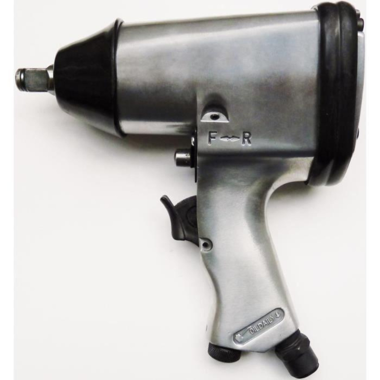 Clé à choc pneumatique 1/2 double marteau torque 200-312 Nm