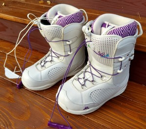 k2 mink snowboard boots