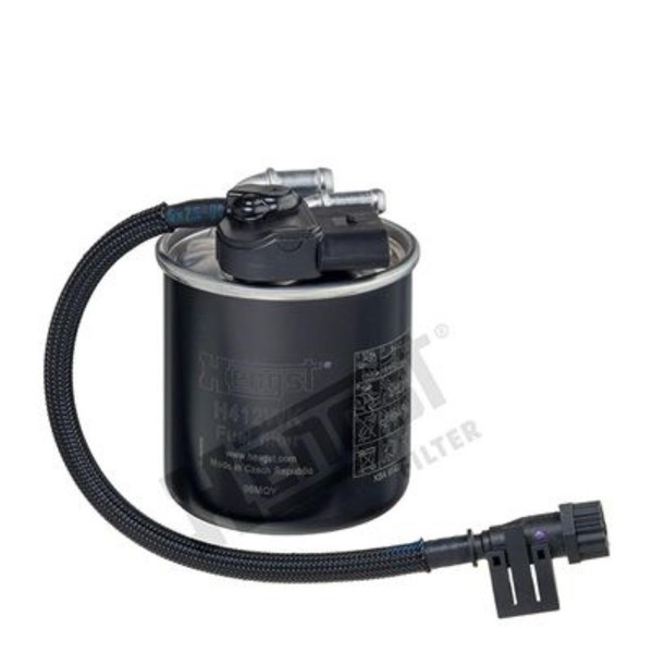 Hengst Filter Kraftstofffilter Filter Passend FüR Mercedes-Benz V-Klasse-image