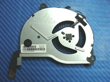 HP 15.6" 15-f010wm Genuine Laptop CPU Cooling Fan 736278-001 45U87TP003 GLP