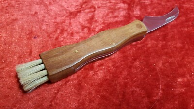 Pilzklappmesser Herbertz Pilzmesser Küchenmesser Schälmesser Gemüsemesser 