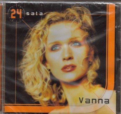 VANNA Cd 24 sata Best Hit Kao rijeka Daj mi jedan dobar razlog Croatia Hrvatska