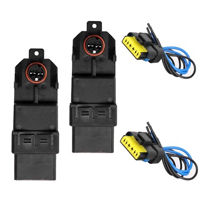 Module Moteur Lève-vitre TEMIC Pour Renault Megane II - Neuf Sous Emballage - NTY