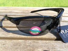 RAZE Eyewear Sunglasses S Wave Black Smoke Lens 32111 Like Maxx Domain