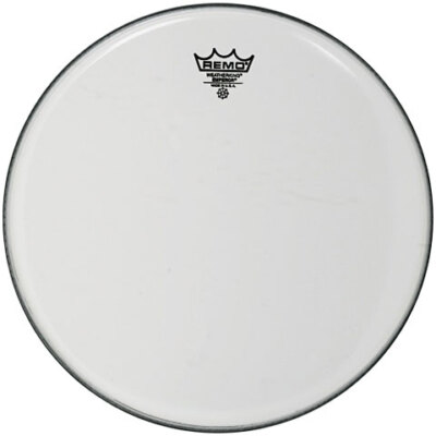 Tom-Fell Remo Emperor Smooth White 8'' Tom Head Tom Fell Tomfell NEU