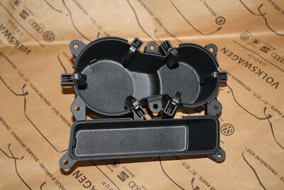 ORIGINAL AUDI A4 A5 RS4 RS5 Becherhalter Getränkehalter 8K0862533B 6PS