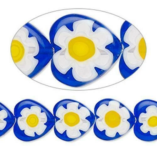 Millefiore Beads for Jewellery Making