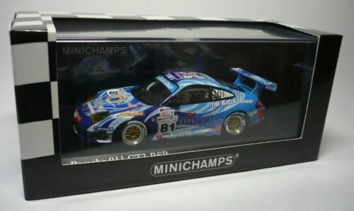 Altri modellini statici di veicoli in metallo bianco per Porsche