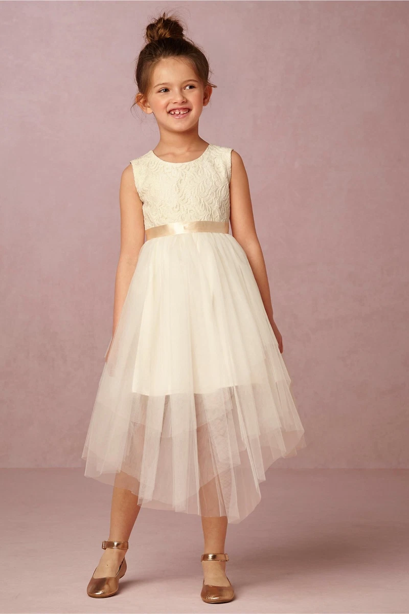 Bhldn flower girl dress sales