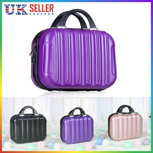 hard vanity case luggage