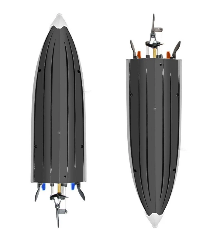 ATOMIC SHUTTLE D601 RC Racing Boat 2.4GHz Remote Control - Image 4 of 4