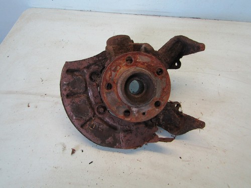 VW Golf 4 IV 1J 1,6l AKL Achsschenkel Radlagergehäuse vorne rechts 1J0407256N