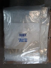 elkay f20912w 9x12 2mil zip bags 10pks of 100=1000 write on
