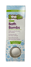 Boogie Kids Bath Bombs - Soothing  Calming - Eucalyptus Scent - 3 count, 2.8 oz